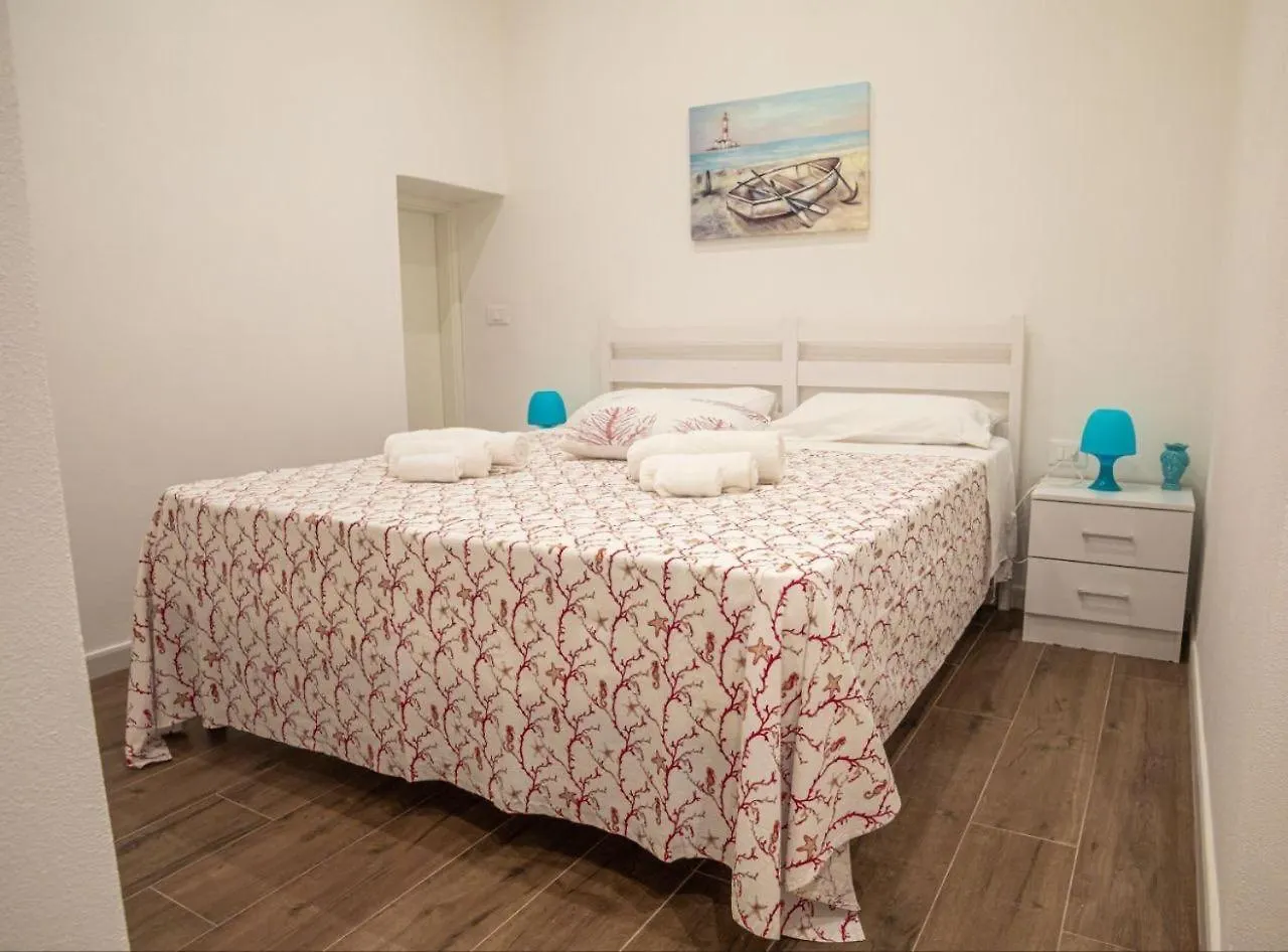 Holiday home L'Angolo Di Leo Isola delle Femmine