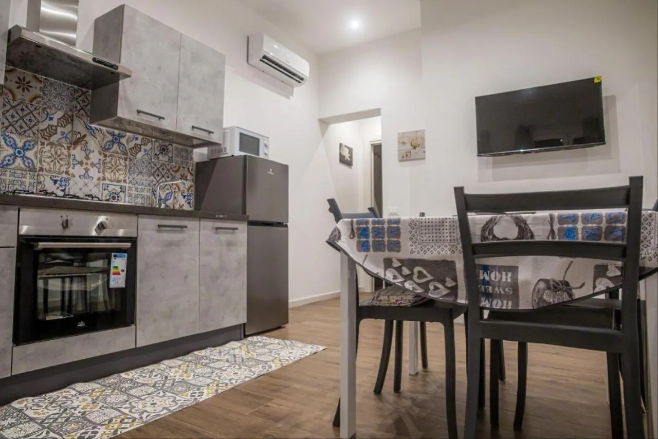 L'Angolo Di Leo Isola delle Femmine Holiday home